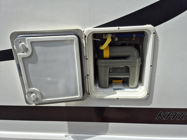 Rimor Renault DCi 125 Katamarano 2x Airco Schotel Vak. klaar photo: 6