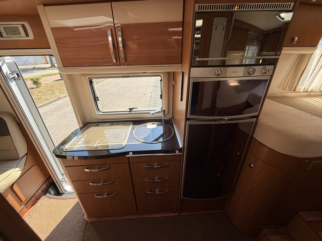 Hymer T 674SL foto: 13