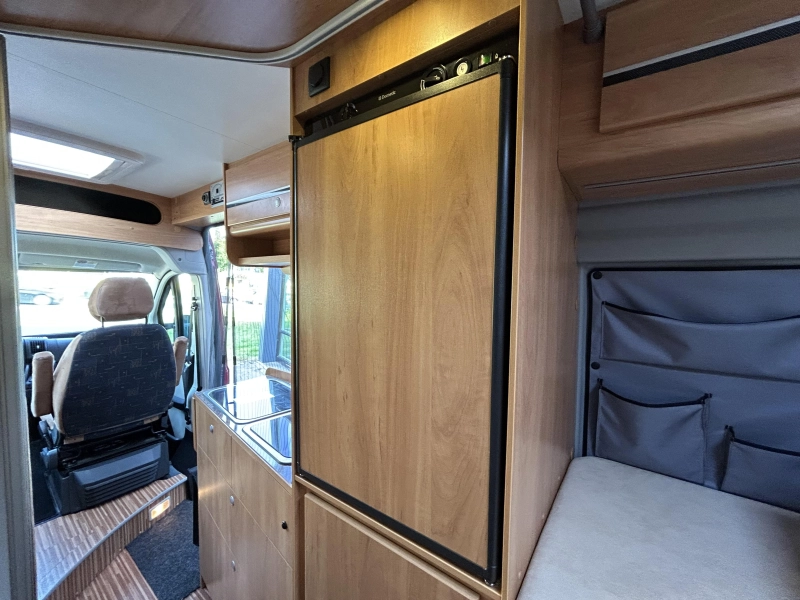 Pössl Roadcruiser R 640  foto: 16