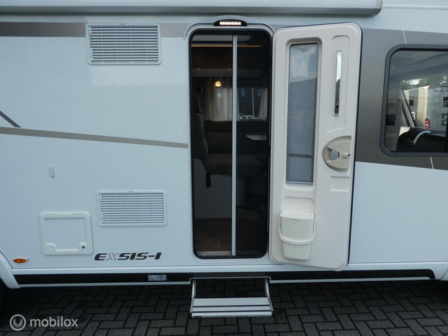 Hymer Exsis I 678 AUTOMAAT 160 PK foto: 20