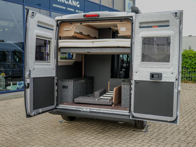 Knaus Boxlife 600 ME GRATIS AUTOMAAT foto: 5