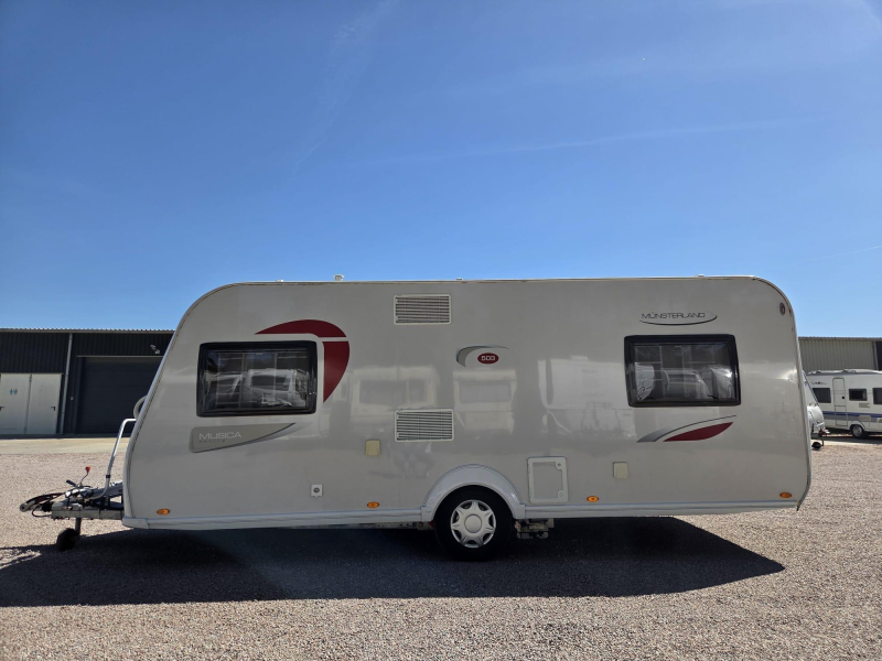 LMC Musica 503 E BOVAG-2025/Auvent/Mover photo : 4