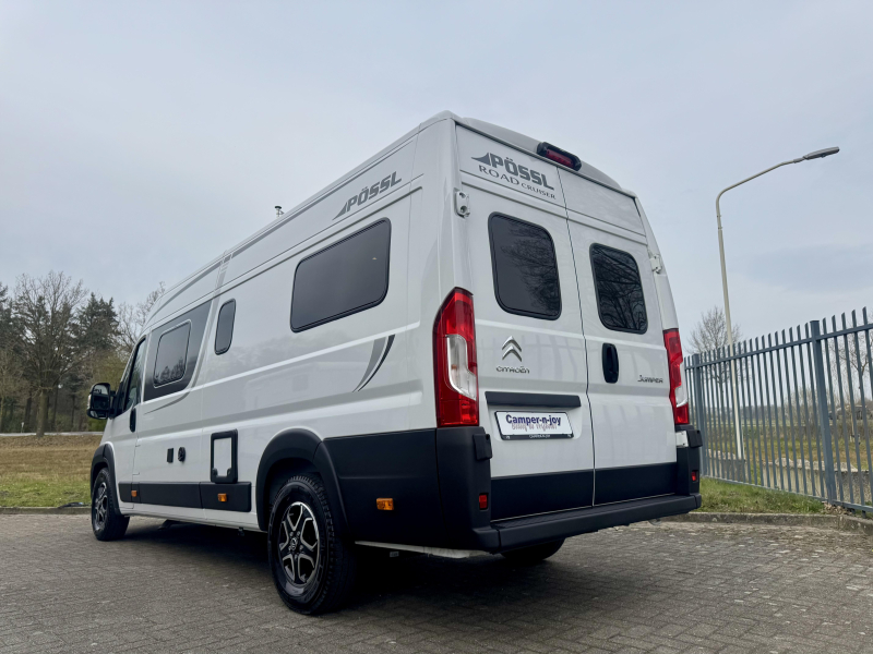 Pössl Roadcruiser  foto: 9