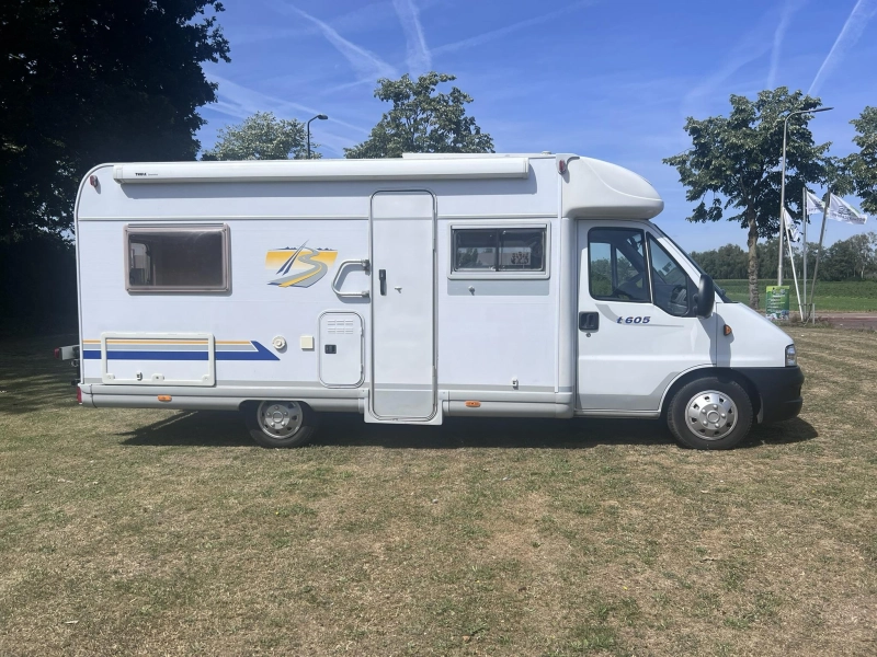 B&uuml;rstner T 615 photo : 1