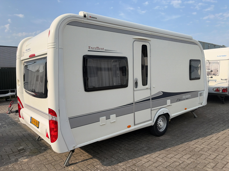 Hobby Excellent 460 UFE Mover/Thule/Isabella foto: 1