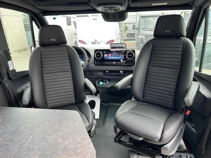 Adria Super-Twin 600 SPB Foto: 7