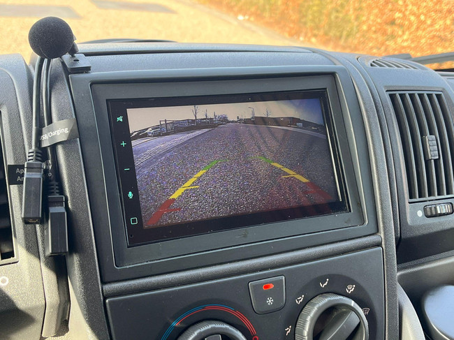 Chausson Flash 08 | Fiat Ducato 130 MultiJet | Markise | Kamera | Fahrradtr&auml;ger | Klimaanlage (Motorbereich) | Carplay | TV | Pilotensitze Foto: 17