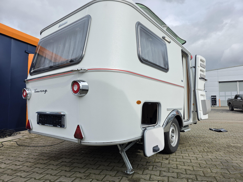 Eriba Touring Legend 310 2023 Truma Mover Hymer foto: 3