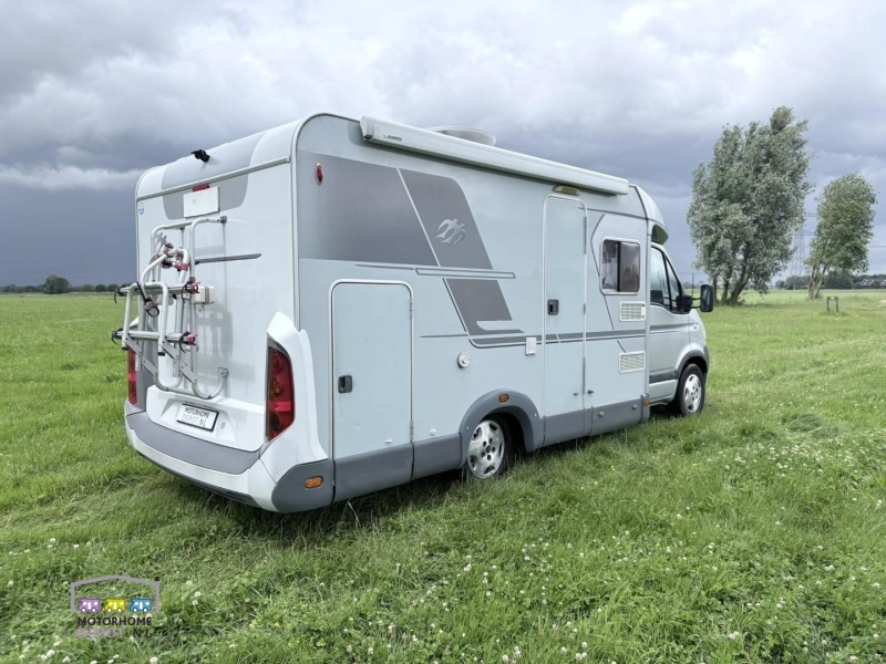 Knaus Sun Ti Silverline Foto: 5