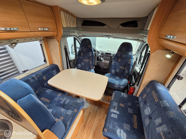 Chausson Welcome 76 Semi-integral ☆131cv, Solar, Aire acondicionado☆ foto: 12