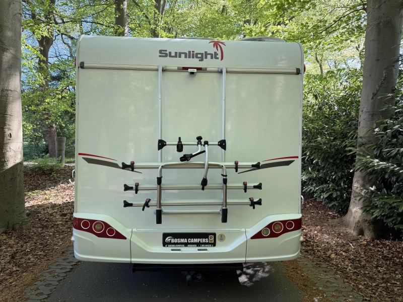 Sunlight A 68 Alkoof 6 persoons 2018  foto: 5