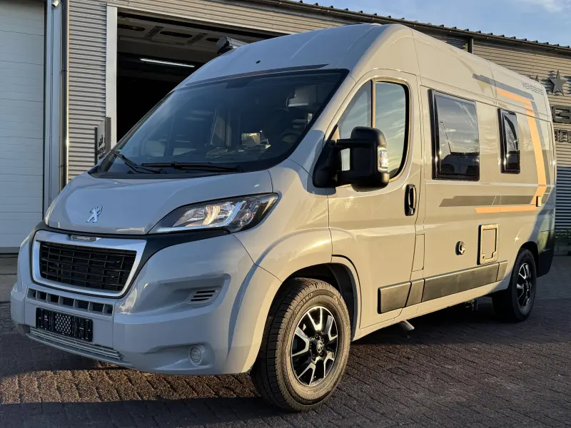 Weinsberg CaraBus 540 MQ 11-2023, 9.102 KM, NWST !  foto: 1