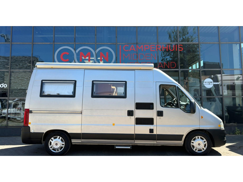 Moncayo Moncayo Liberty Van 600 SP Airco,Vastbed,130PK  foto: 6