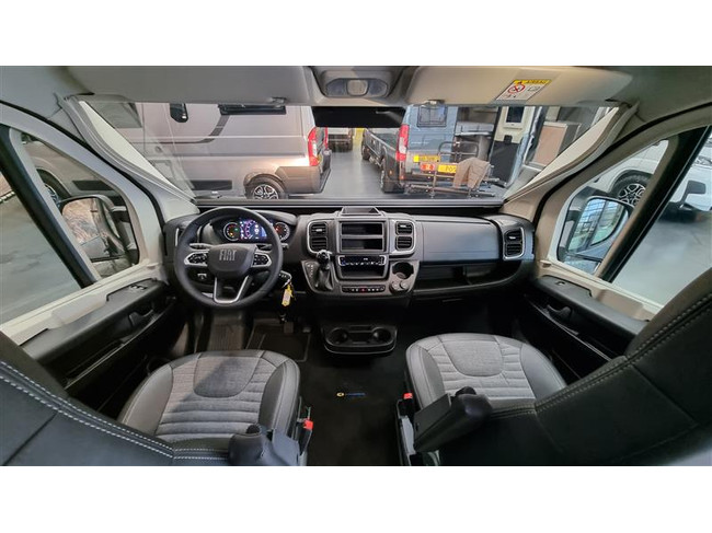 Adria Twin Sports 540 SPB Foto: 16