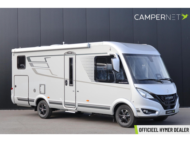 Hymer BMC-I 600 Facelift! 170pk Automaat | Primeur, dé nieuwe Facelift BMC | Nieuw uit voorraad leverbaar |