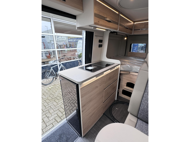 Dethleffs Globetrail 540 DR - Extra voordeel -  foto: 8