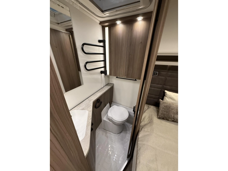 Kabe Smaragd 520 XL Model 2026 - Nieuw  foto: 10