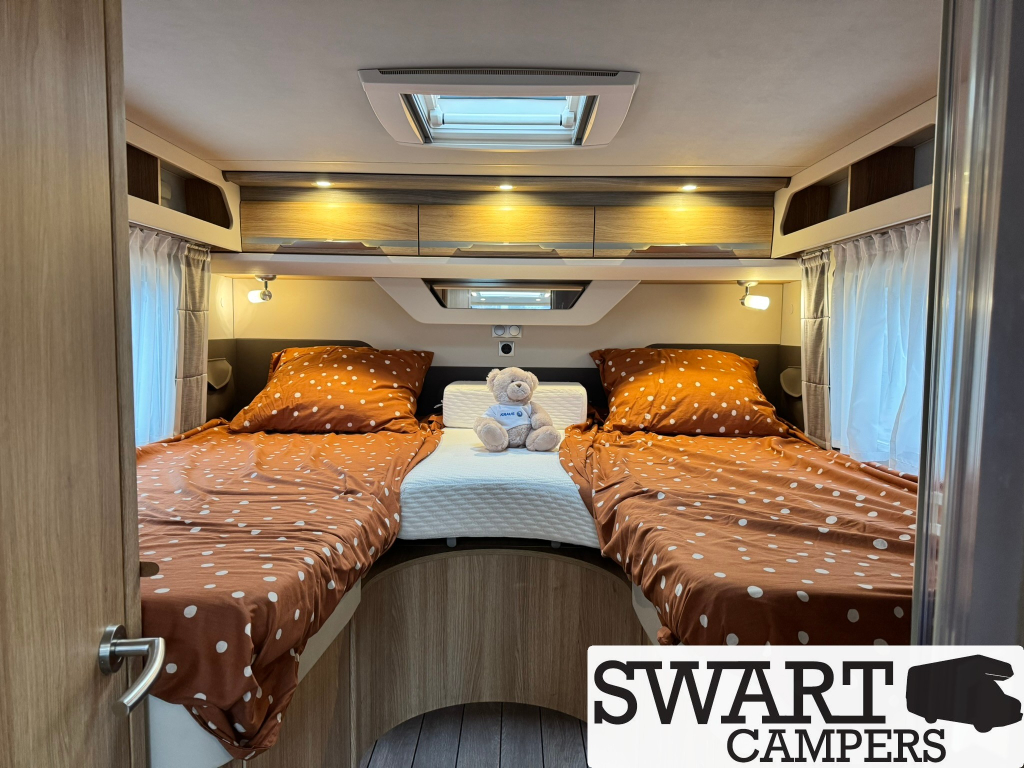 Knaus Sky TI 700 MEG, Enkele bedden 150 pk foto: 21