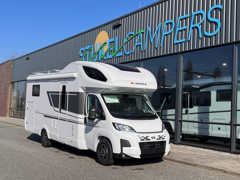 Adria Coral XL 660 SL AUTOMAAT