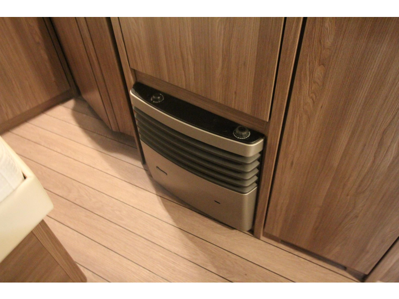Tabbert Rossini 490 TD Airco, Thule 6300, Mover  foto: 17