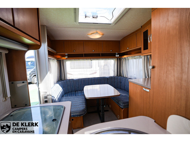 Tabbert DA VINCI 450 TD foto: 15