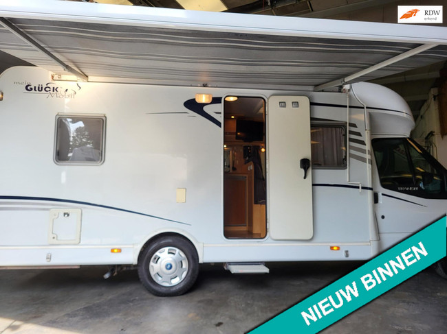 Ford 2.2 tdi Capron T63 ruime INDELING Top staat veel extra's foto: 0