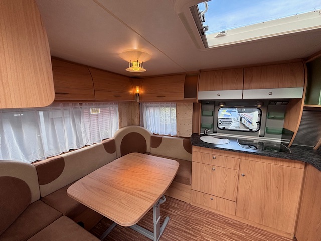 BUERSTNER BELCANTO 590 TL foto: 5