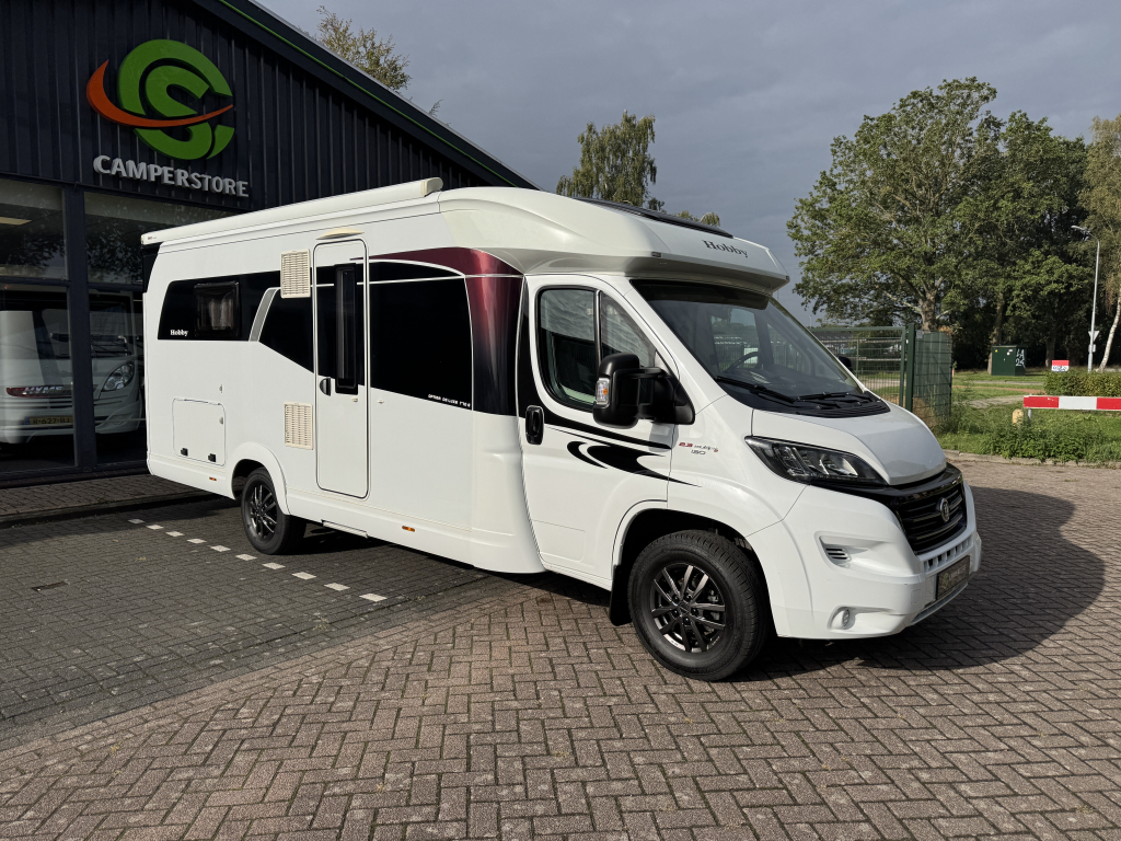 Hobby  Optima de Luxe T70 E foto: 0