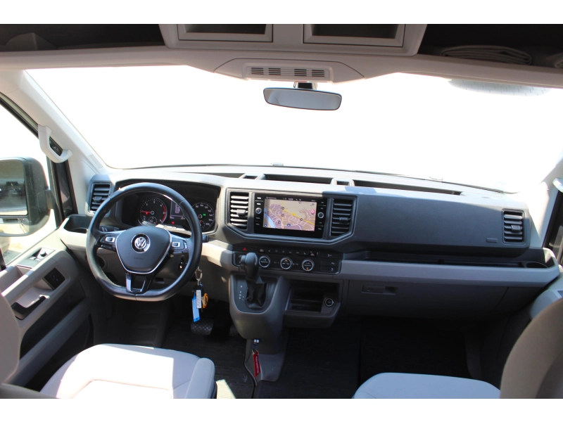Volkswagen Grand California 600 Foto: 13