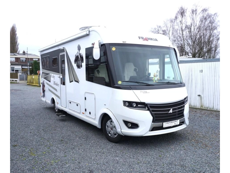 Frankia F-Line 740 PLUS Automatik Foto: 0