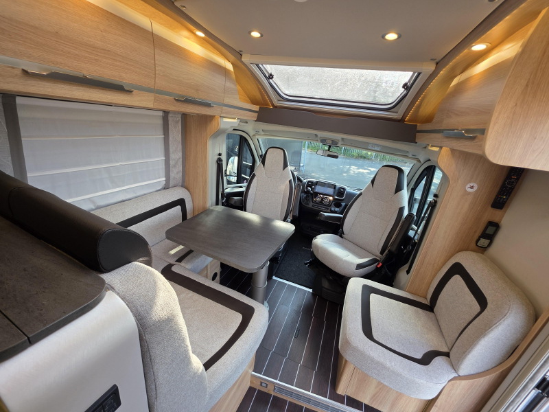 Knaus Sky TI 700 MEG Platinum Selection Foto: 7