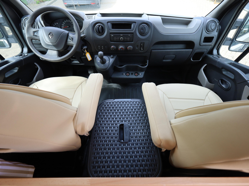 Renault Master 3500 150hp AUTOMATIC photo: 9