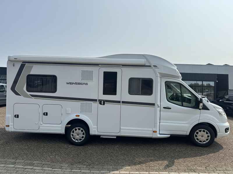 Weinsberg CaraSuite 650 MF AUTOM&Aacute;TICO FH05 5 personas foto: 3