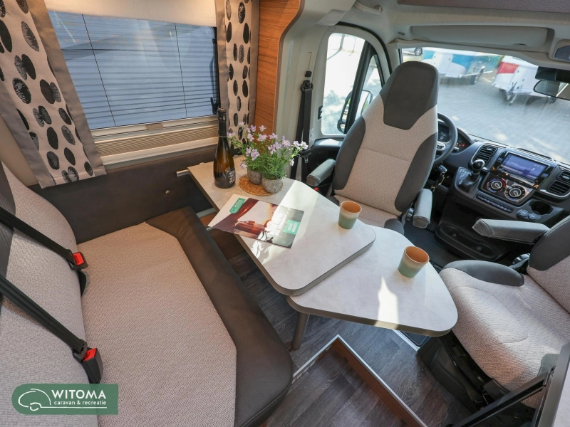 Knaus Van TI 550 MF Vansation 2026 automaat  foto: 5