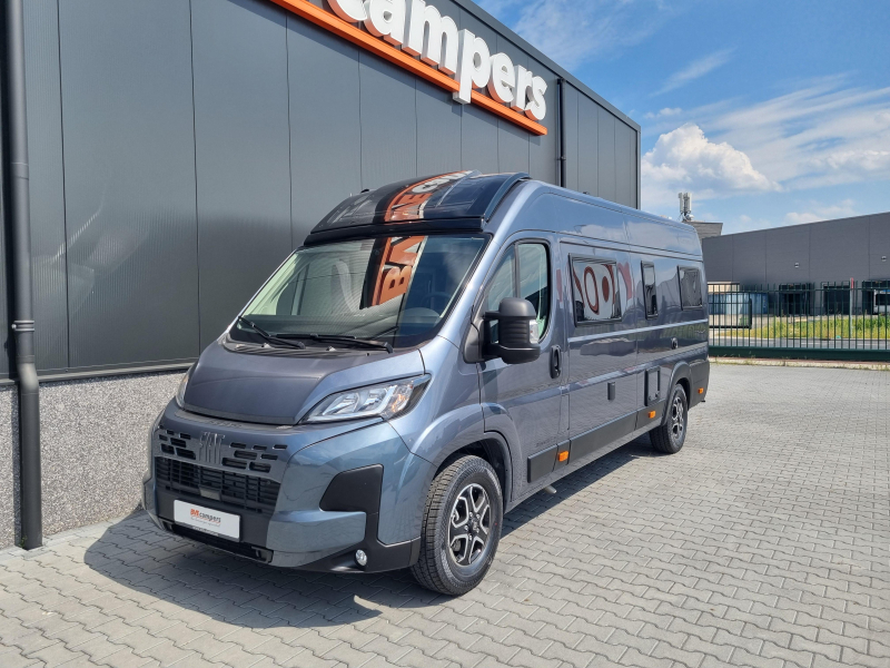 Clever Runner 640 Skyroof 180HP Busbiker photo: 8