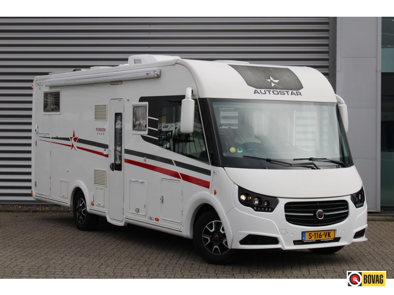 Autostar Passion 730 I Lithium Dakairco Omvormer