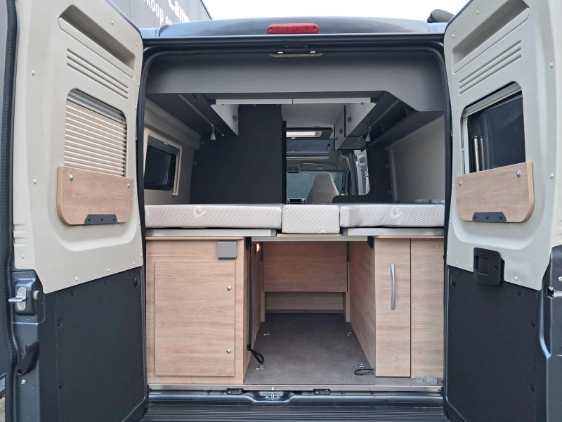 Dethleffs Globetrail 640 ES - Van N Bike- Lujo foto: 2