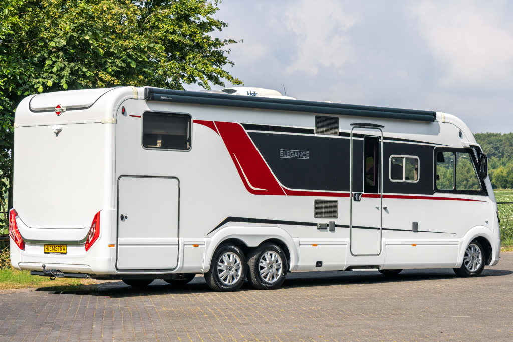 Bürstner Elegance I 910G foto: 5