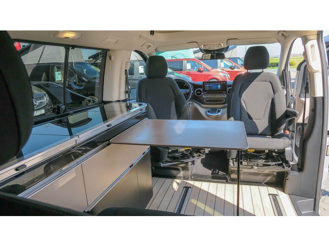 Mercedes-Benz V-Klasse Westfalia Marco Polo AMG-line edition foto: 1