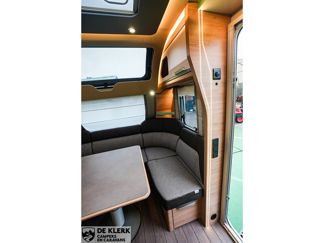 Knaus SUDWIND 500 UF 60 YEARS Campovollo Korting 3766.- foto: 15