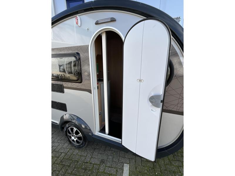 T@B Metropolis 400 UNIEK - € 1.000,- KORTING 