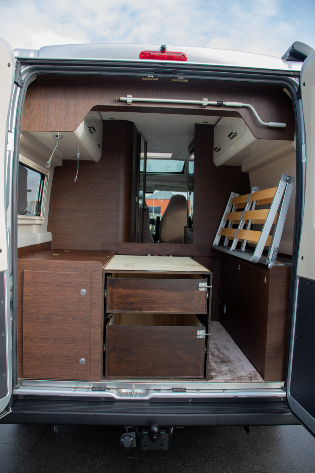 Karmann Davis 590 Skyroof foto: 39