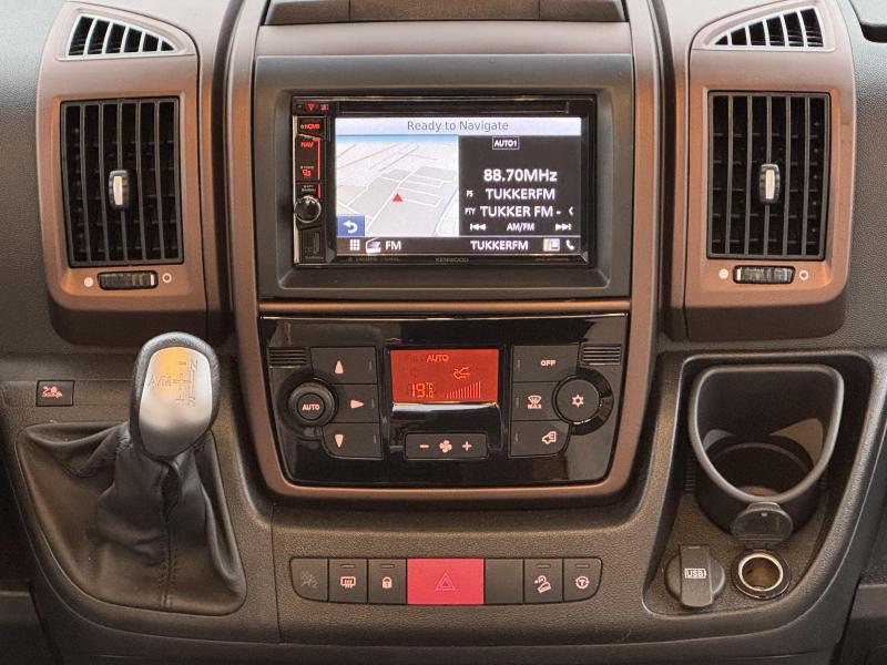 Kabe Travel Master 810 LGB UNIEKE CAMPER- VOL OPTIES  foto: 18