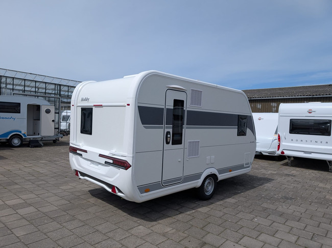 Hobby De Luxe 400 SFE Foto: 3