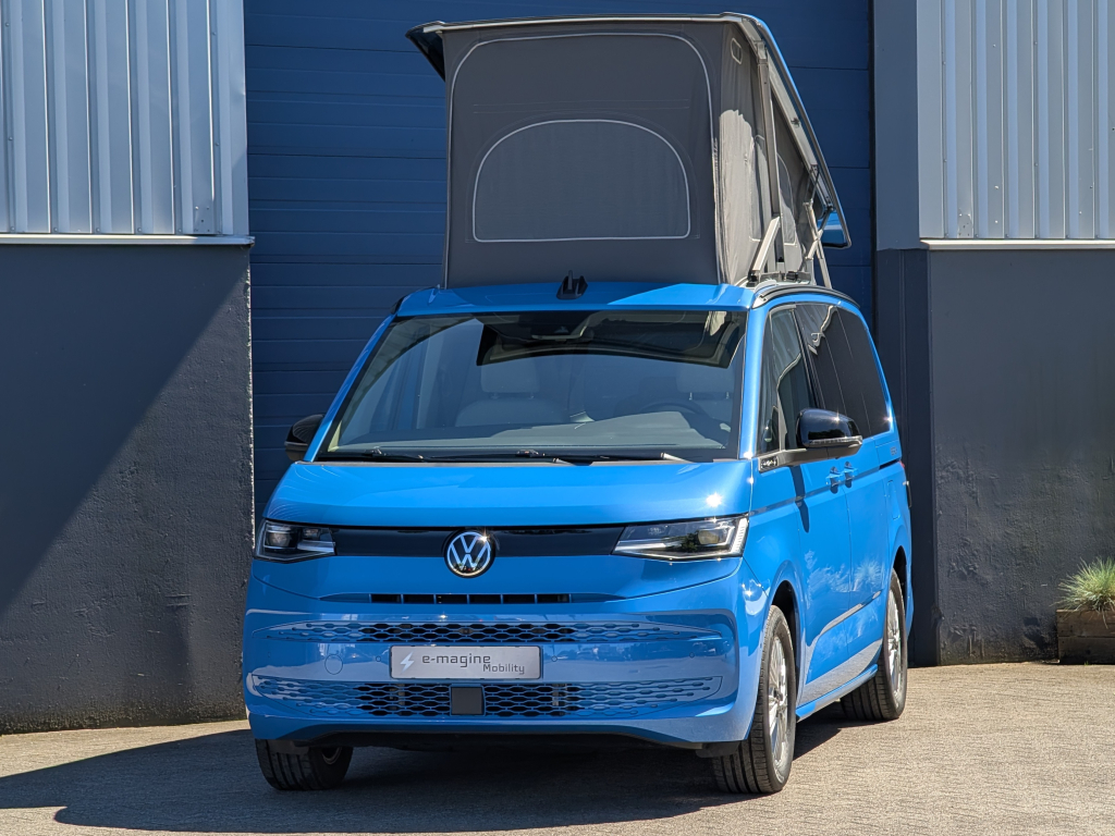 Volkswagen California Foto: 29