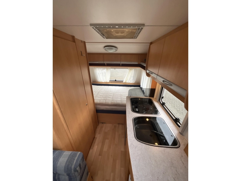 Knaus Sport 420 QD MOVER-VOORTENT-LICHTGEW.  foto: 4