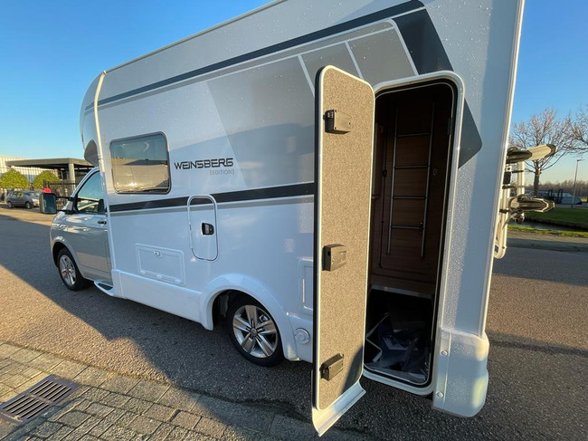 Weinsberg Xcursion 500 LT 150 PS DSG Bulli Foto: 3