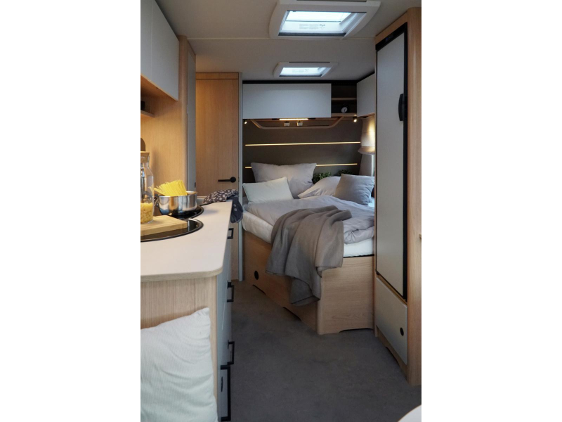 LMC Style 440 D modelo 2027, cama francesa foto: 19