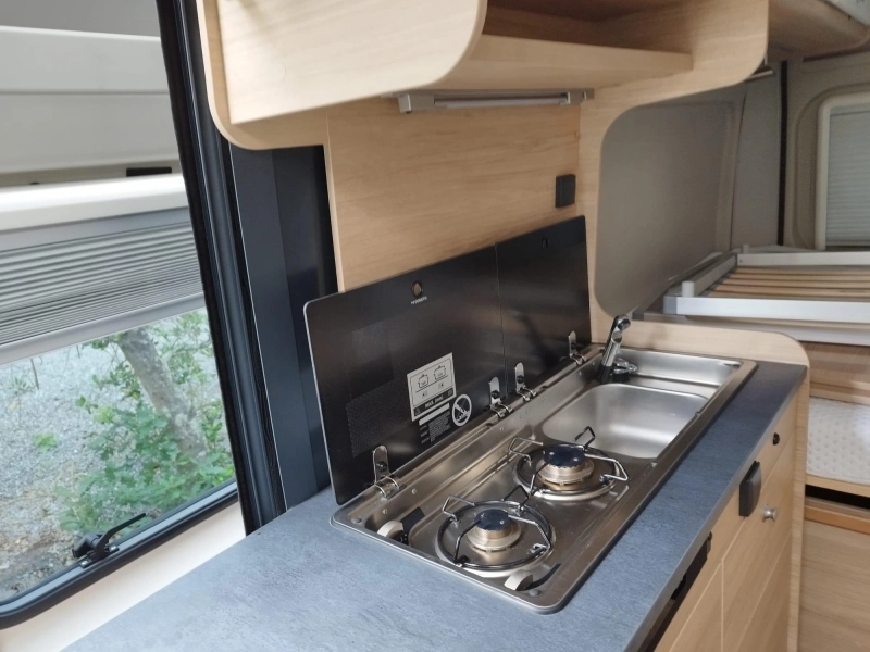 Pössl Roadcar 600 R 4 Slaper *Carplay* NAVI *  foto: 14