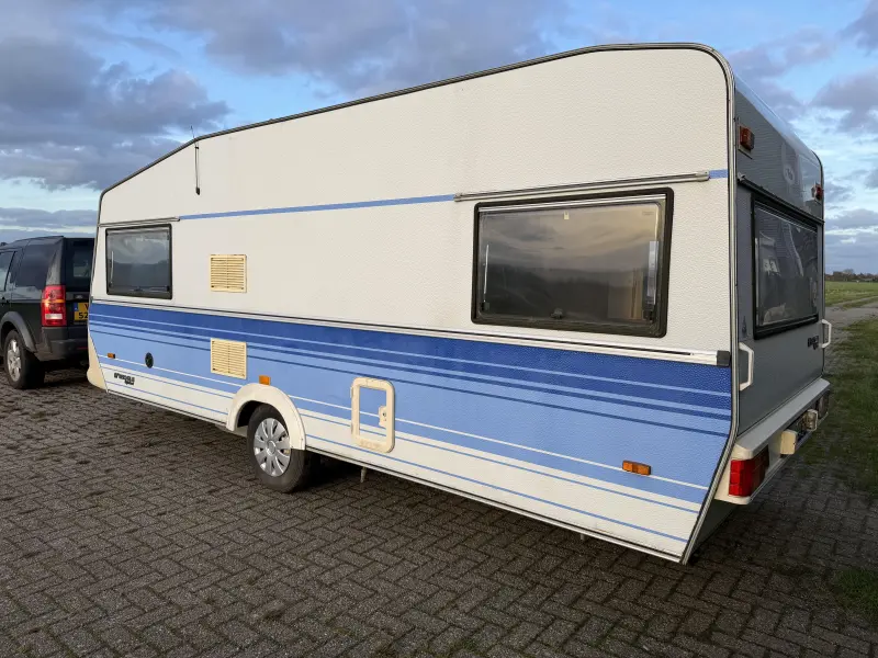 Polar 550 GLE High Back 